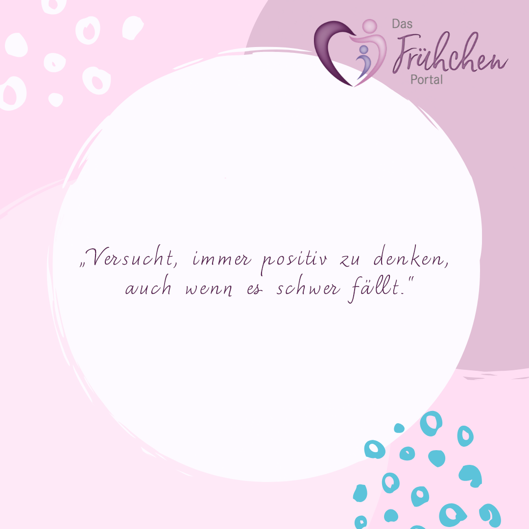 Madlene mit Frühchen (35+5SSW)